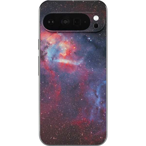 Sharpless 2-132 Emission Nebula Pixel 9 Pro XL Skin